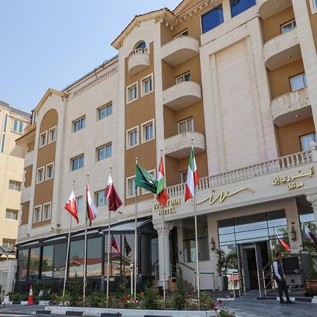 Ivory Inn Hotel Doha Qatar Exteriör bild