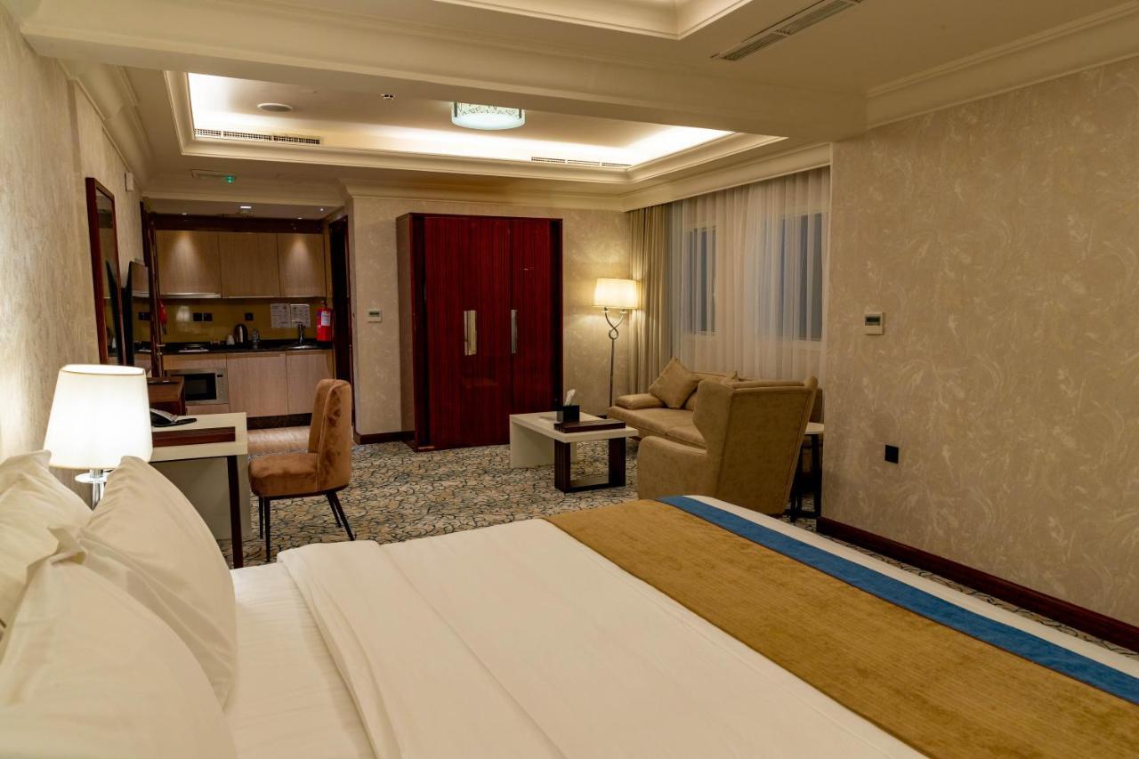 Ivory Inn Hotel Doha Qatar Exteriör bild