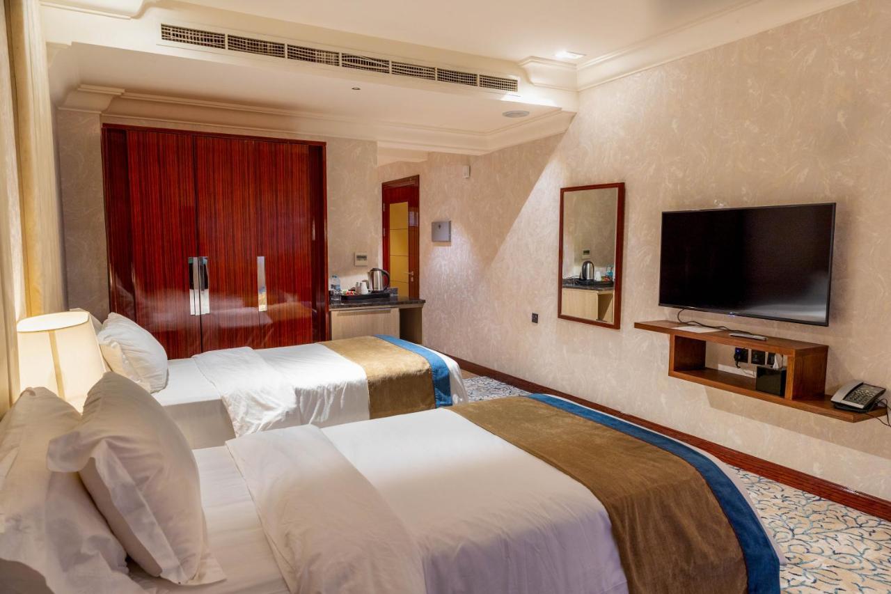 Ivory Inn Hotel Doha Qatar Exteriör bild