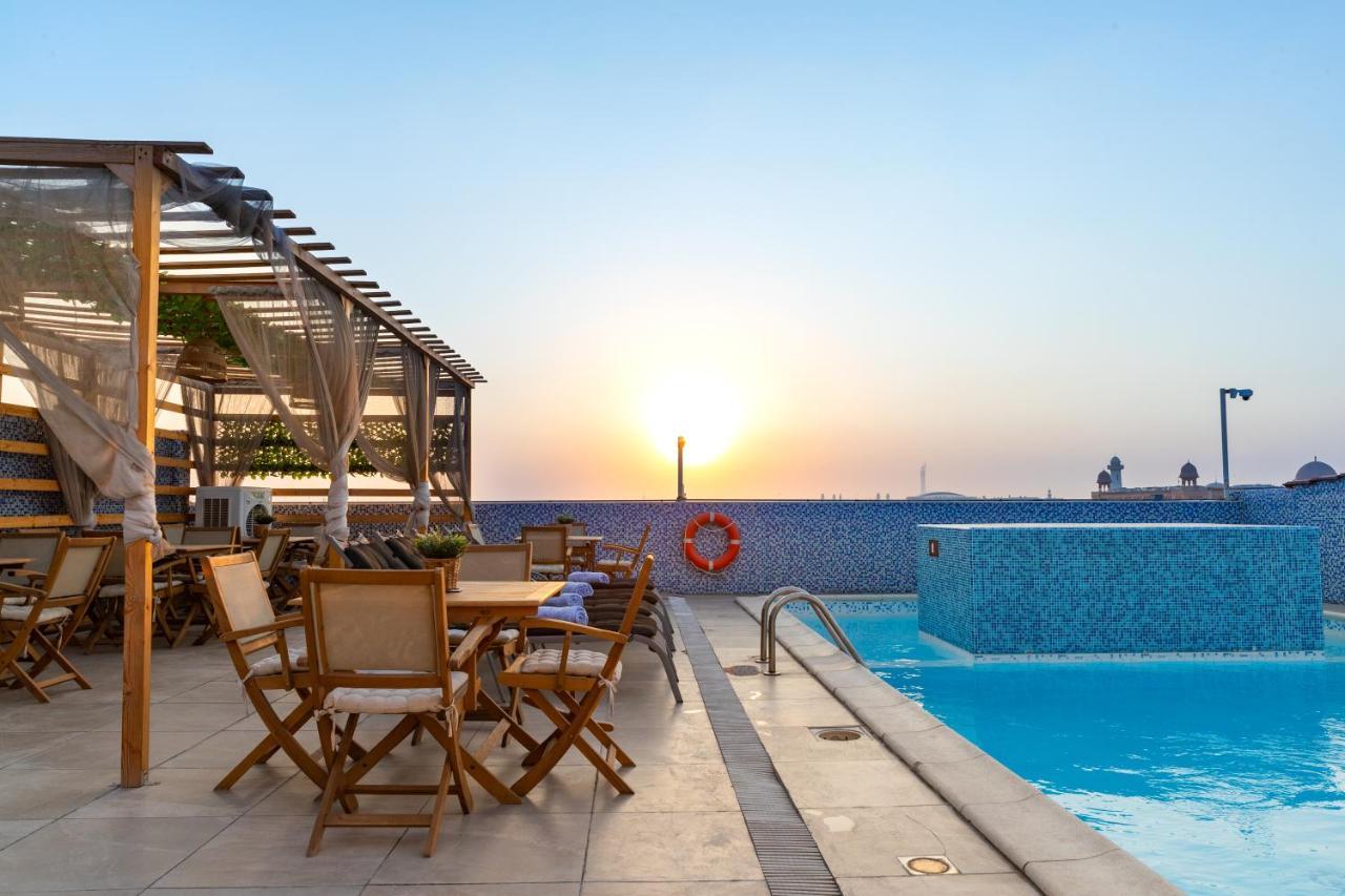 Ivory Inn Hotel Doha Qatar Exteriör bild