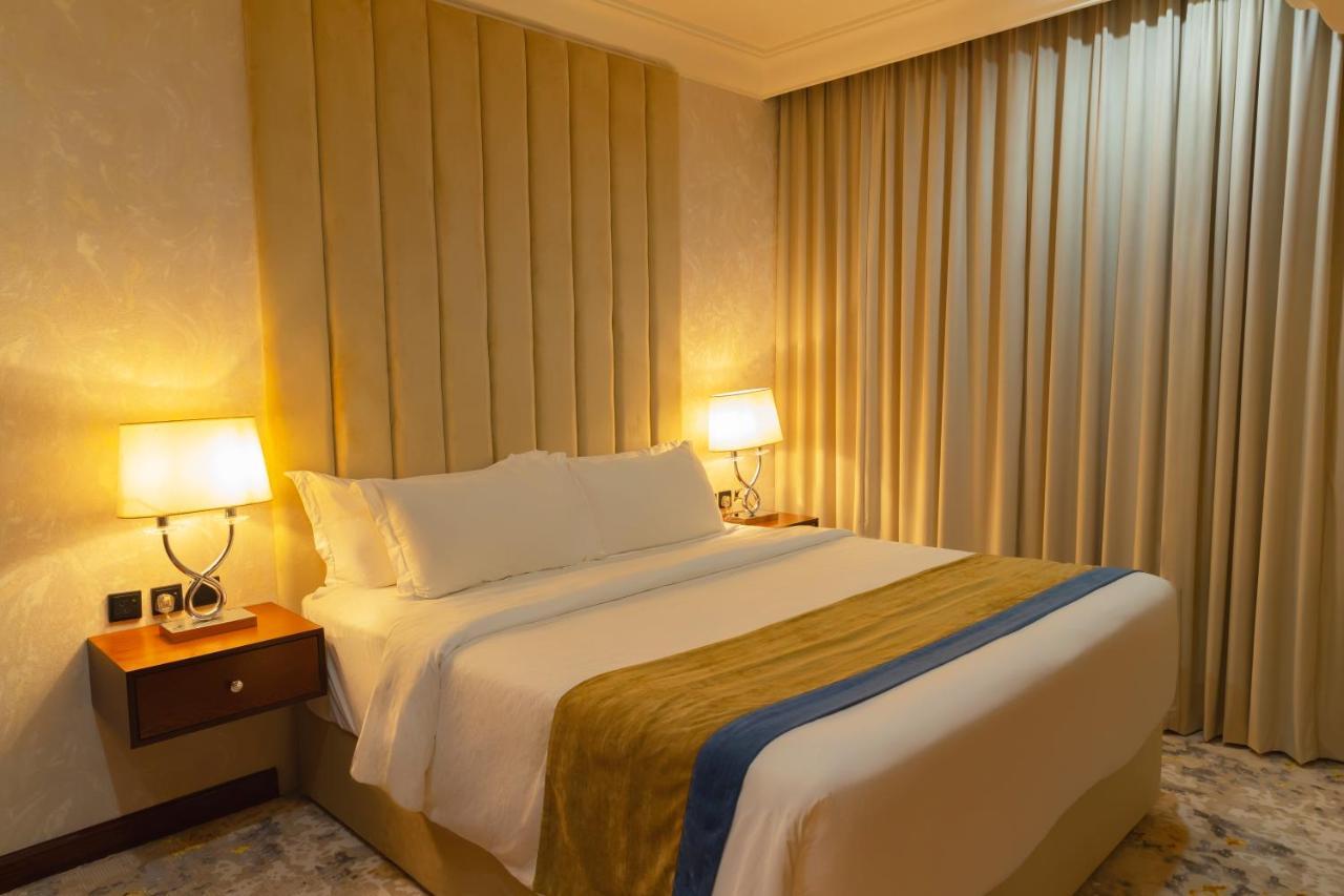 Ivory Inn Hotel Doha Qatar Exteriör bild