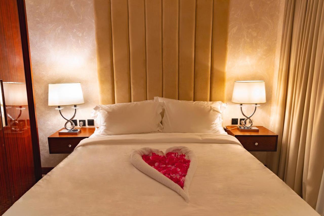 Ivory Inn Hotel Doha Qatar Exteriör bild