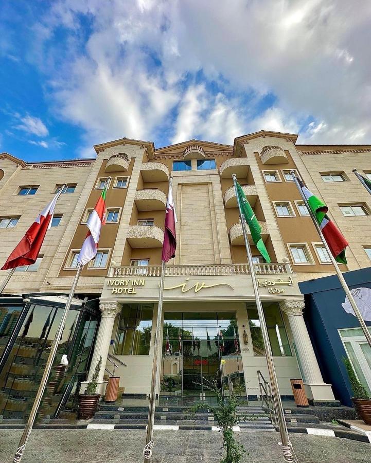 Ivory Inn Hotel Doha Qatar Exteriör bild