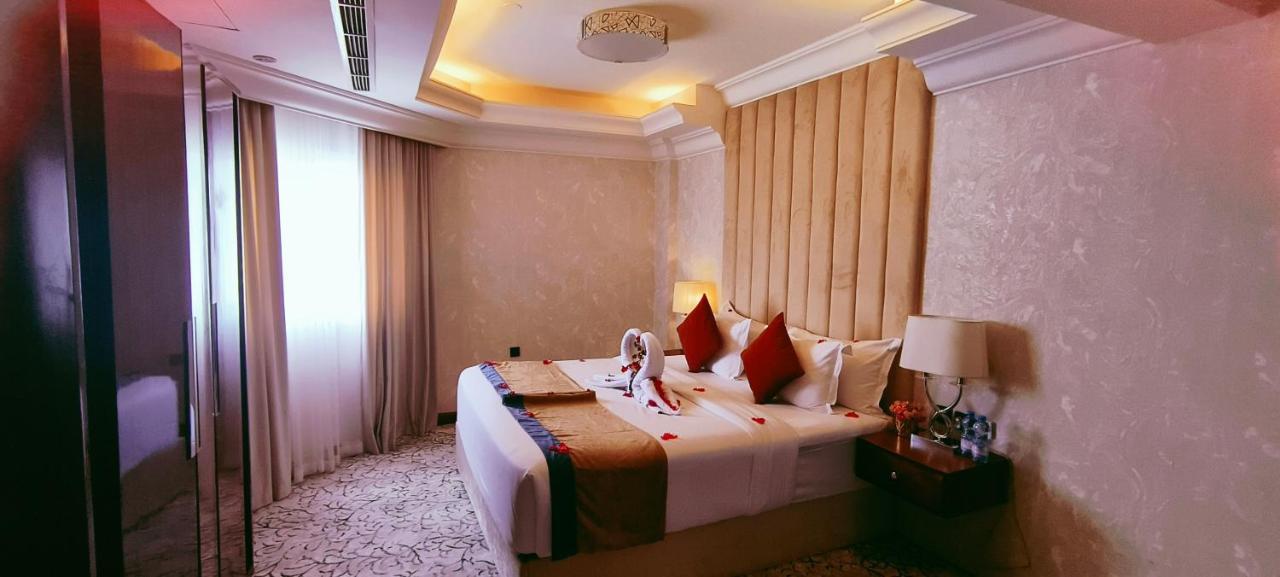 Ivory Inn Hotel Doha Qatar Exteriör bild