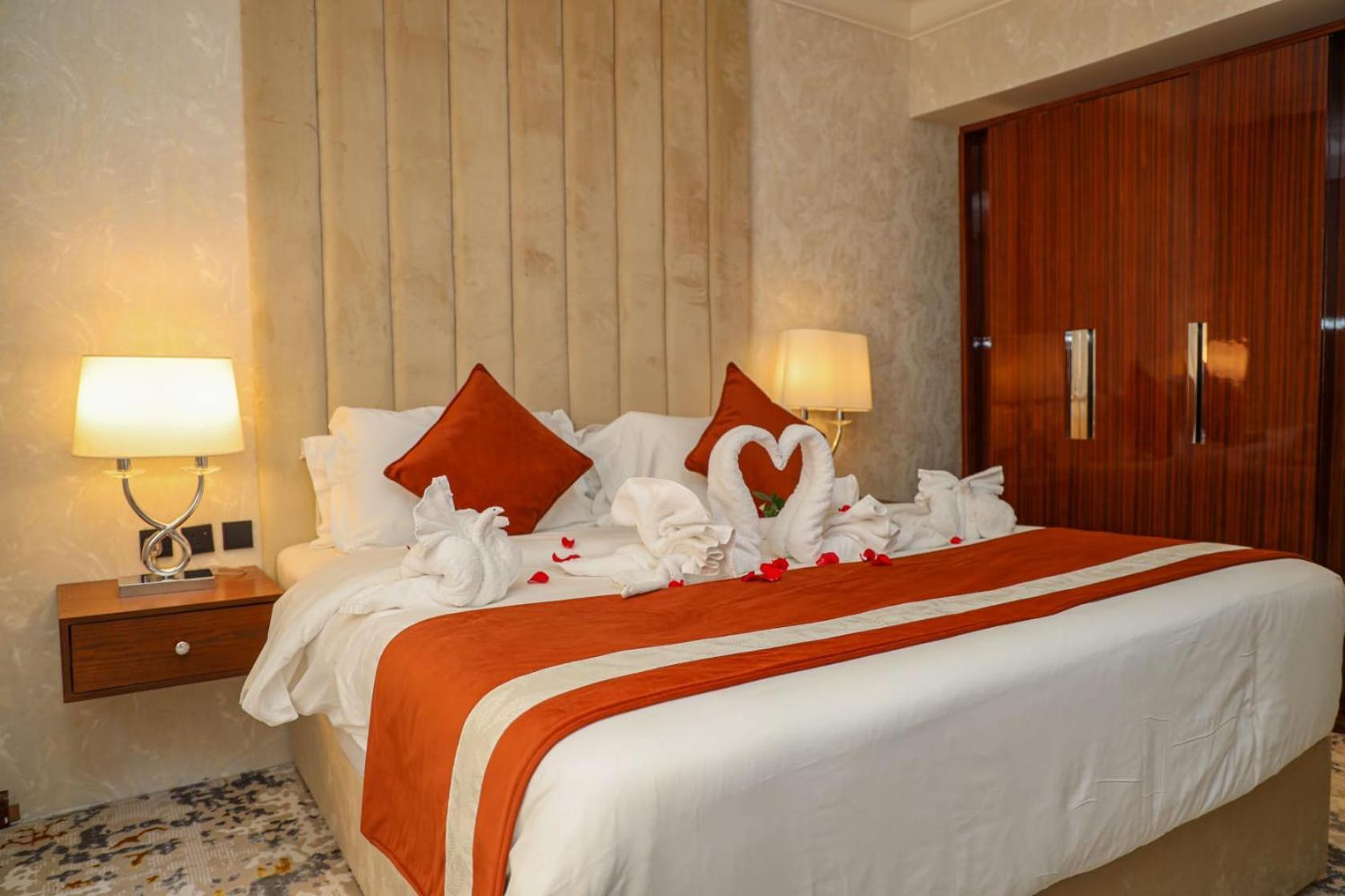 Ivory Inn Hotel Doha Qatar Exteriör bild