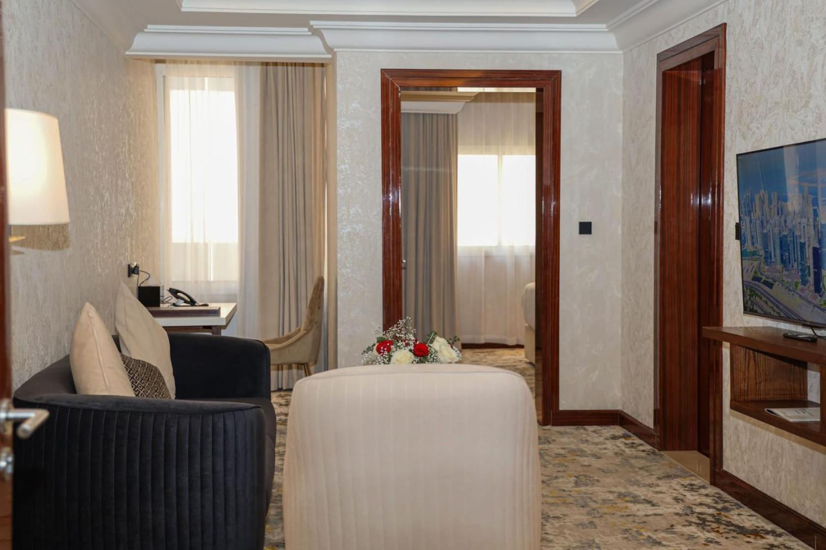 Ivory Inn Hotel Doha Qatar Exteriör bild