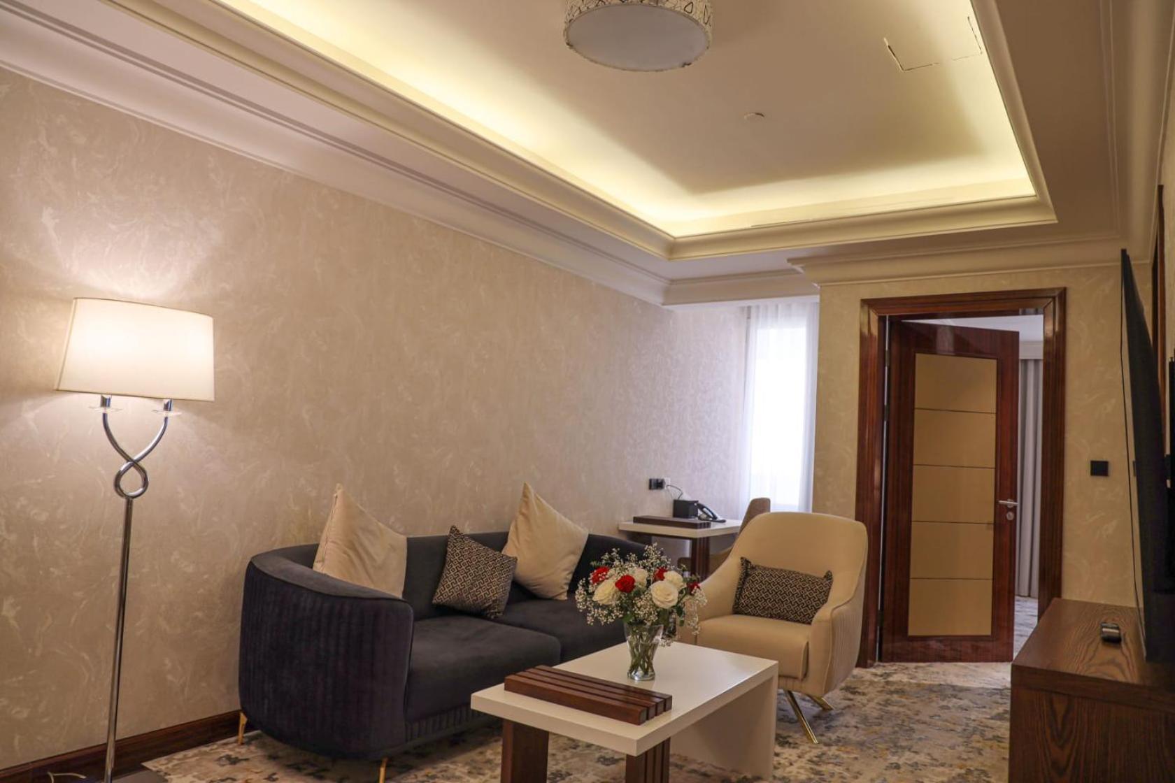 Ivory Inn Hotel Doha Qatar Exteriör bild