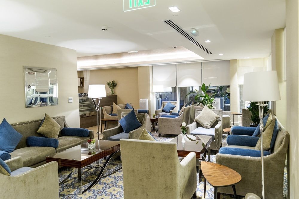 Ivory Inn Hotel Doha Qatar Exteriör bild