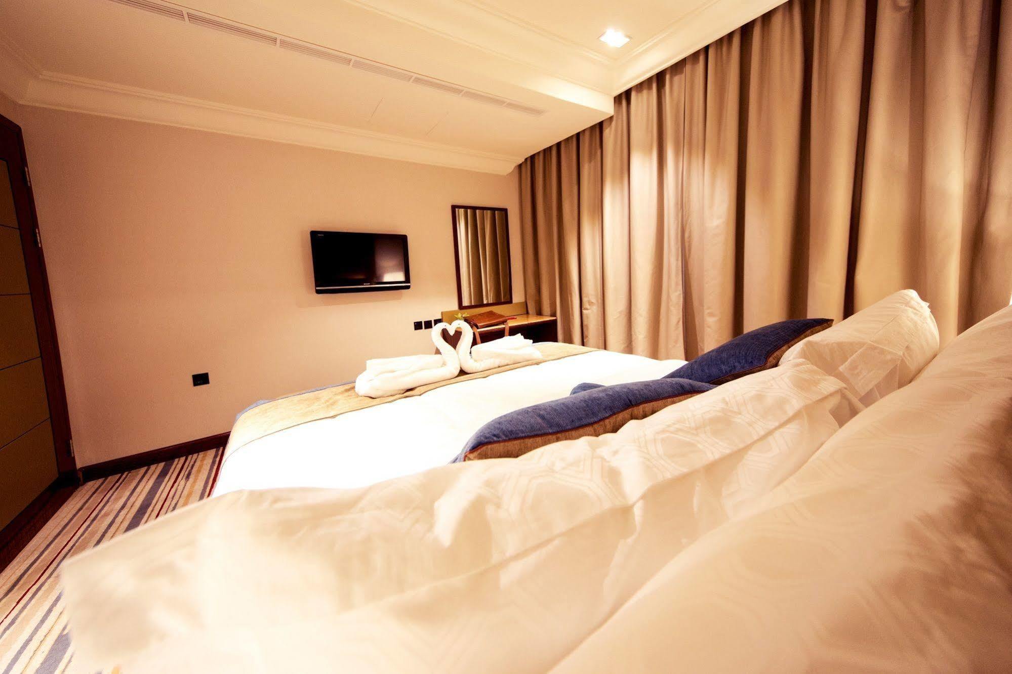 Ivory Inn Hotel Doha Qatar Exteriör bild